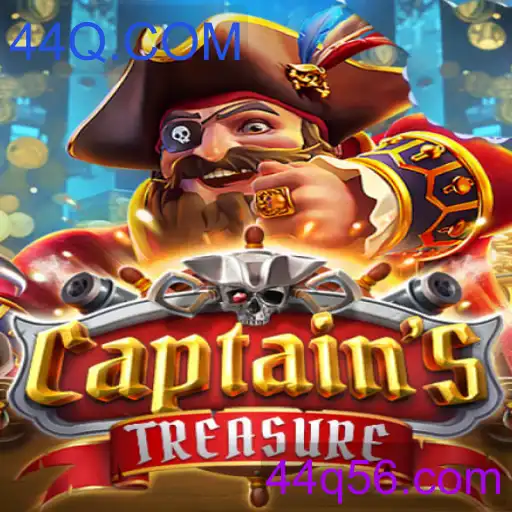 Desvendando os Mistérios de CaptainssTreasure: Uma Aventura Inesquecível com 44Q.COM