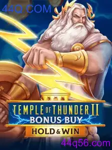 TempleofThunderIIBonusBuy